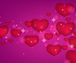 Love Hearts Background